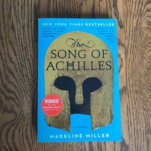 The Song of Achilles Book